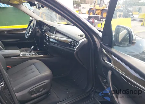 2015 BMW X5 Sdrive35I z USA, uszkodzony, nr VIN 5UXKR2C59F0H40321